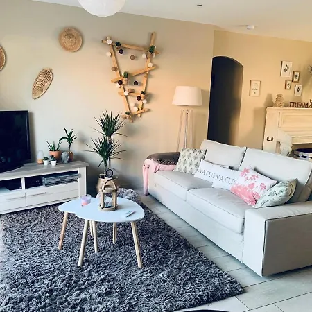 Lejlighed Coup De Coeur A Aignan Grandlieu 44 *