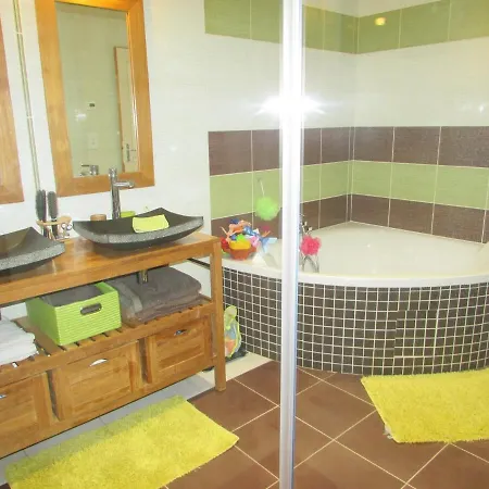 Coup De Coeur A Aignan Grandlieu 44 Lejlighed *