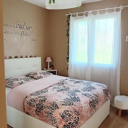 Coup De Coeur A Aignan Grandlieu 44 Lejlighed *